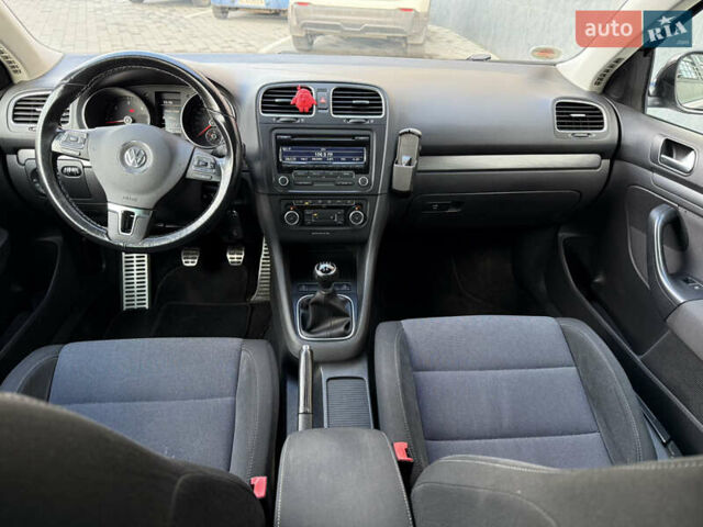 Синій Фольксваген Гольф, об'ємом двигуна 1.6 л та пробігом 266 тис. км за 7950 $, фото 19 на Automoto.ua
