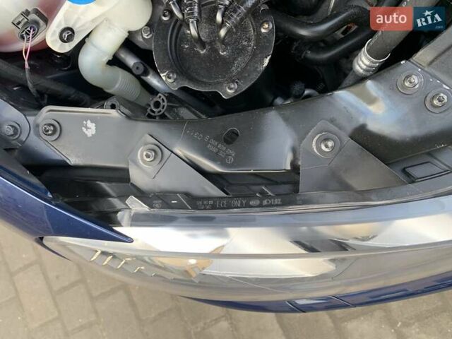 Синий Фольксваген Гольф, объемом двигателя 1.6 л и пробегом 123 тыс. км за 10999 $, фото 78 на Automoto.ua