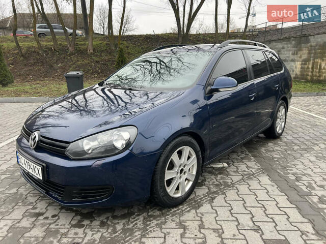 Синій Фольксваген Гольф, об'ємом двигуна 1.6 л та пробігом 321 тис. км за 5999 $, фото 30 на Automoto.ua