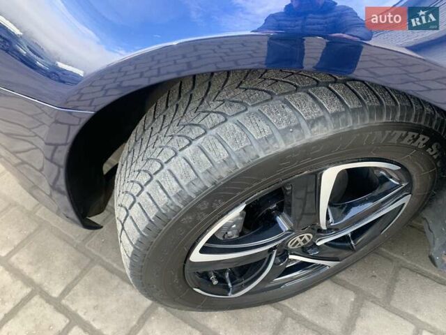 Синий Фольксваген Гольф, объемом двигателя 1.6 л и пробегом 123 тыс. км за 10999 $, фото 17 на Automoto.ua