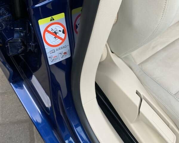 Синий Фольксваген Гольф, объемом двигателя 1.6 л и пробегом 123 тыс. км за 10999 $, фото 59 на Automoto.ua