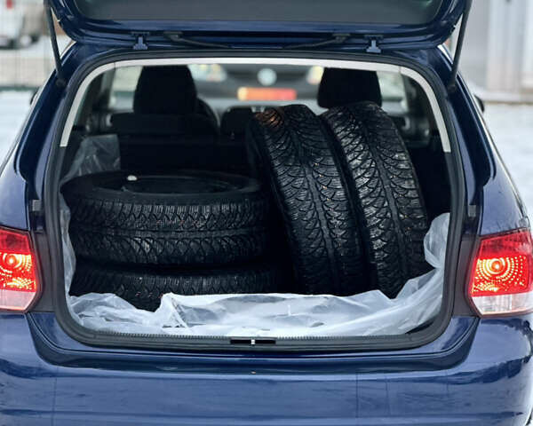 Синій Фольксваген Гольф, об'ємом двигуна 1.39 л та пробігом 191 тис. км за 7750 $, фото 8 на Automoto.ua