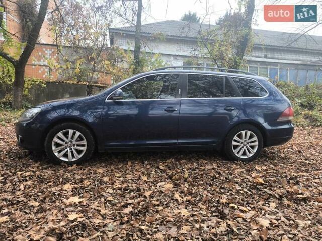 Синій Фольксваген Гольф, об'ємом двигуна 1.6 л та пробігом 340 тис. км за 7300 $, фото 3 на Automoto.ua