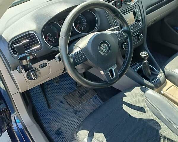 Синій Фольксваген Гольф, об'ємом двигуна 1.97 л та пробігом 307 тис. км за 8700 $, фото 7 на Automoto.ua