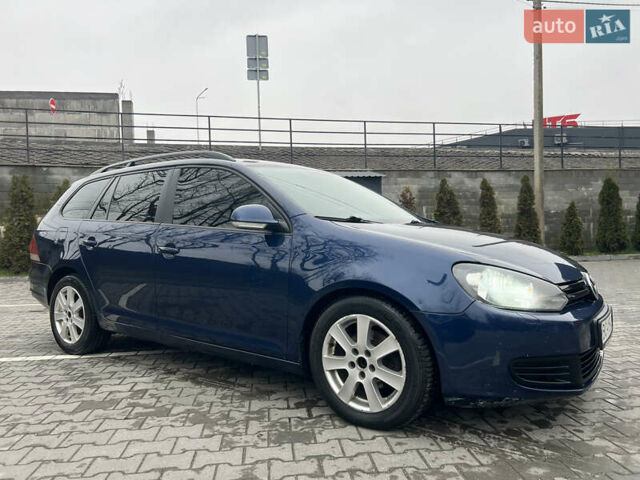 Синій Фольксваген Гольф, об'ємом двигуна 1.6 л та пробігом 321 тис. км за 5999 $, фото 15 на Automoto.ua