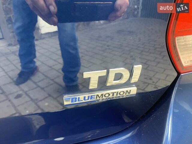 Синий Фольксваген Гольф, объемом двигателя 1.6 л и пробегом 123 тыс. км за 10999 $, фото 8 на Automoto.ua