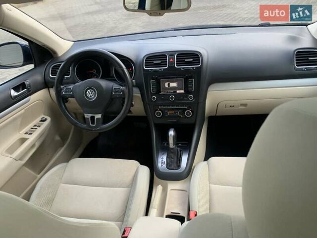 Синий Фольксваген Гольф, объемом двигателя 1.6 л и пробегом 123 тыс. км за 10999 $, фото 55 на Automoto.ua
