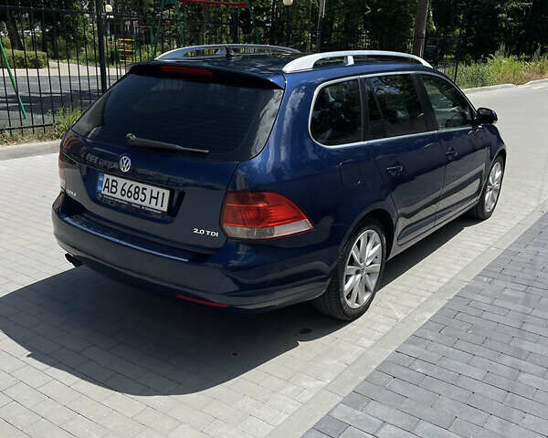 Синій Фольксваген Гольф, об'ємом двигуна 1.97 л та пробігом 369 тис. км за 9800 $, фото 5 на Automoto.ua