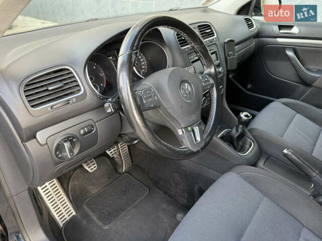 Синій Фольксваген Гольф, об'ємом двигуна 1.6 л та пробігом 266 тис. км за 7950 $, фото 9 на Automoto.ua