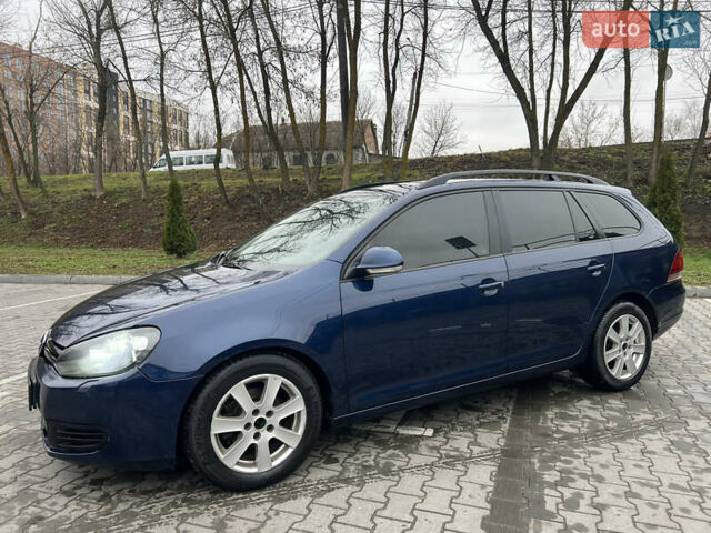 Синій Фольксваген Гольф, об'ємом двигуна 1.6 л та пробігом 321 тис. км за 5999 $, фото 10 на Automoto.ua