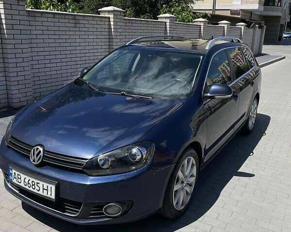 Синій Фольксваген Гольф, об'ємом двигуна 1.97 л та пробігом 369 тис. км за 9800 $, фото 2 на Automoto.ua