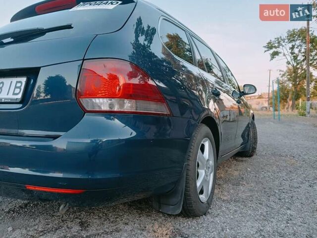 Синий Фольксваген Гольф, объемом двигателя 1.6 л и пробегом 296 тыс. км за 7550 $, фото 10 на Automoto.ua