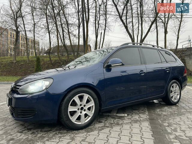 Синій Фольксваген Гольф, об'ємом двигуна 1.6 л та пробігом 321 тис. км за 5999 $, фото 13 на Automoto.ua