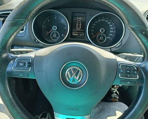 Синій Фольксваген Гольф, об'ємом двигуна 1.97 л та пробігом 307 тис. км за 8700 $, фото 12 на Automoto.ua