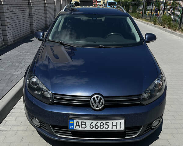 Синій Фольксваген Гольф, об'ємом двигуна 1.97 л та пробігом 369 тис. км за 9800 $, фото 1 на Automoto.ua