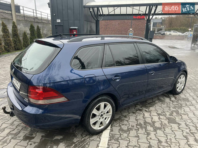 Синій Фольксваген Гольф, об'ємом двигуна 1.6 л та пробігом 321 тис. км за 5999 $, фото 39 на Automoto.ua
