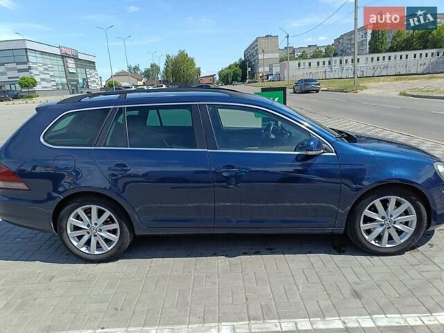 Синій Фольксваген Гольф, об'ємом двигуна 1.97 л та пробігом 307 тис. км за 8700 $, фото 2 на Automoto.ua