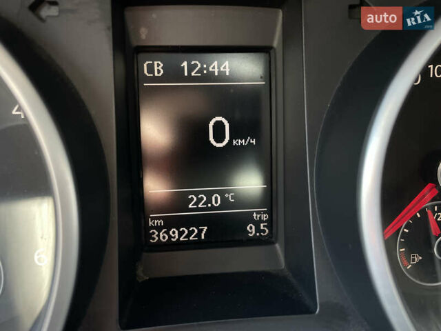 Синій Фольксваген Гольф, об'ємом двигуна 1.97 л та пробігом 369 тис. км за 9800 $, фото 15 на Automoto.ua