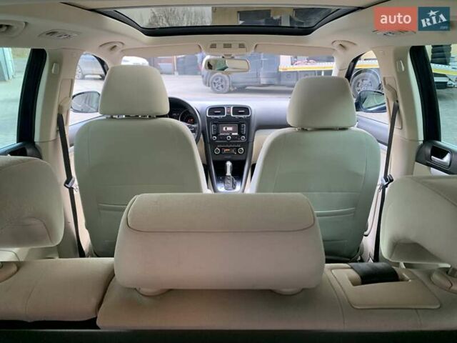 Синий Фольксваген Гольф, объемом двигателя 1.6 л и пробегом 123 тыс. км за 10999 $, фото 47 на Automoto.ua