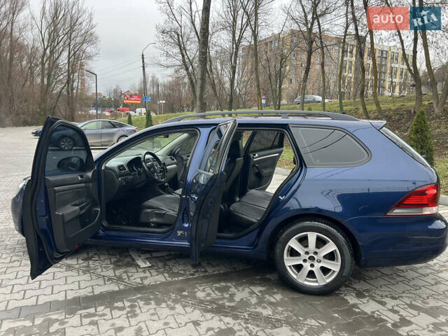 Синій Фольксваген Гольф, об'ємом двигуна 1.6 л та пробігом 321 тис. км за 5999 $, фото 26 на Automoto.ua