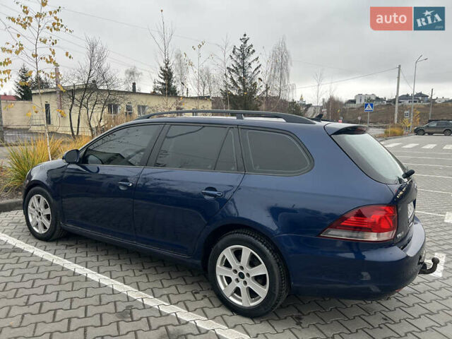 Синій Фольксваген Гольф, об'ємом двигуна 1.6 л та пробігом 321 тис. км за 5999 $, фото 47 на Automoto.ua