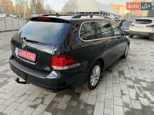 Синій Фольксваген Гольф, об'ємом двигуна 1.6 л та пробігом 266 тис. км за 7950 $, фото 3 на Automoto.ua