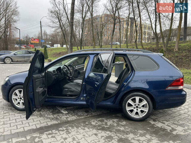 Синій Фольксваген Гольф, об'ємом двигуна 1.6 л та пробігом 321 тис. км за 5999 $, фото 25 на Automoto.ua