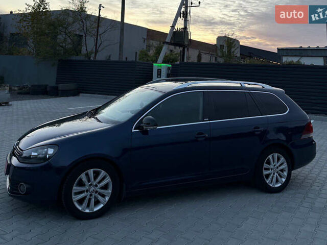 Синій Фольксваген Гольф, об'ємом двигуна 1.97 л та пробігом 177 тис. км за 9100 $, фото 35 на Automoto.ua