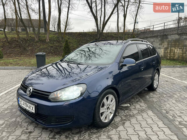 Синій Фольксваген Гольф, об'ємом двигуна 1.6 л та пробігом 321 тис. км за 5999 $, фото 9 на Automoto.ua