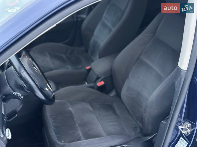 Синій Фольксваген Гольф, об'ємом двигуна 1.39 л та пробігом 191 тис. км за 7750 $, фото 12 на Automoto.ua