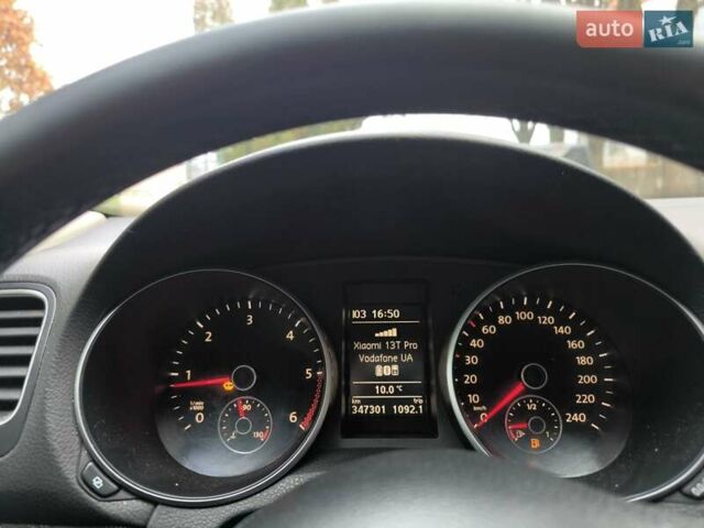 Синій Фольксваген Гольф, об'ємом двигуна 1.6 л та пробігом 340 тис. км за 7300 $, фото 9 на Automoto.ua