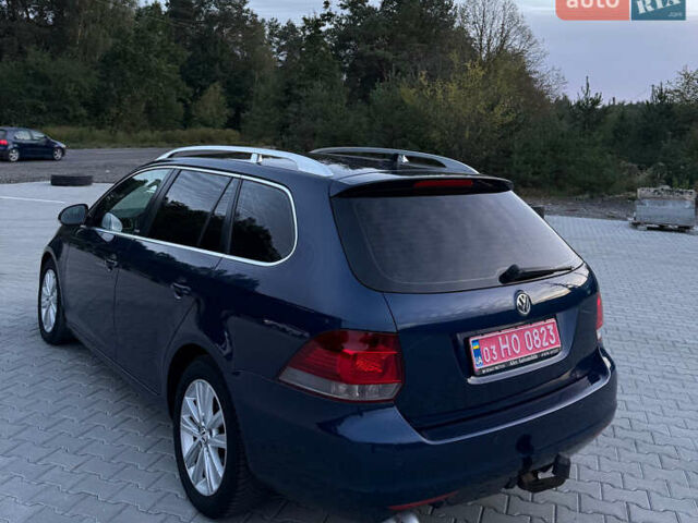 Синій Фольксваген Гольф, об'ємом двигуна 1.97 л та пробігом 177 тис. км за 9100 $, фото 43 на Automoto.ua