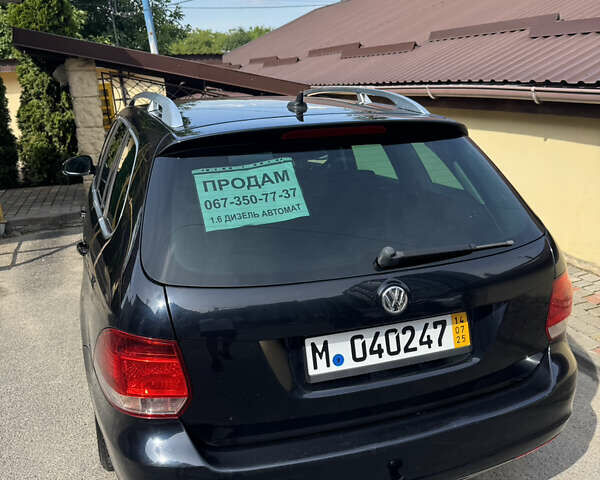 Синій Фольксваген Гольф, об'ємом двигуна 1.6 л та пробігом 250 тис. км за 8100 $, фото 3 на Automoto.ua