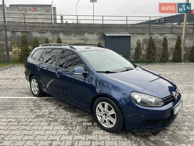 Синій Фольксваген Гольф, об'ємом двигуна 1.6 л та пробігом 321 тис. км за 5999 $, фото 33 на Automoto.ua