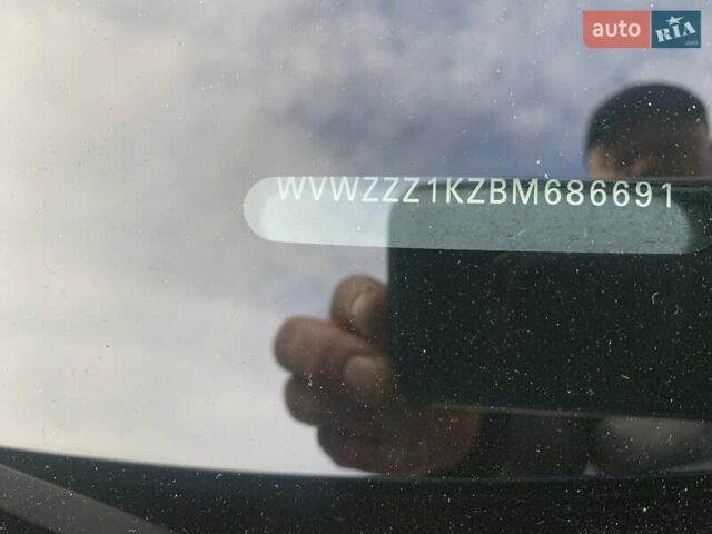 Синий Фольксваген Гольф, объемом двигателя 1.6 л и пробегом 123 тыс. км за 10999 $, фото 20 на Automoto.ua