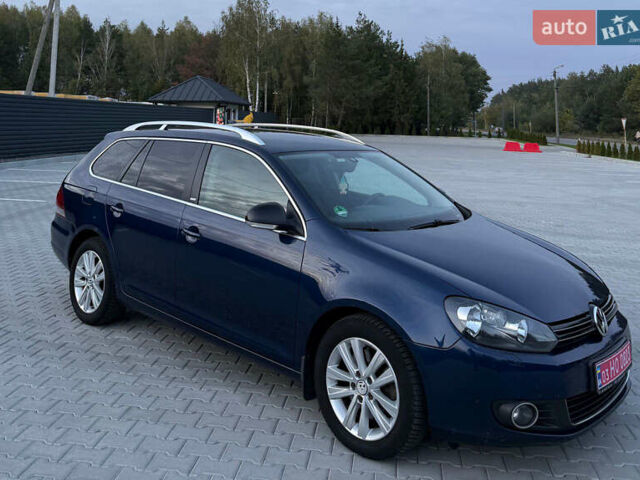 Синій Фольксваген Гольф, об'ємом двигуна 1.97 л та пробігом 177 тис. км за 9100 $, фото 2 на Automoto.ua