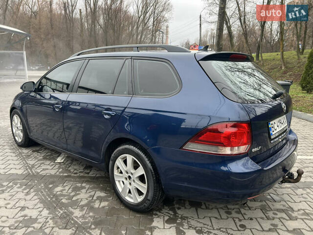 Синій Фольксваген Гольф, об'ємом двигуна 1.6 л та пробігом 321 тис. км за 5999 $, фото 35 на Automoto.ua