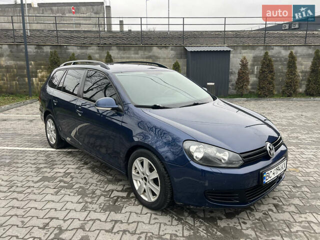 Синій Фольксваген Гольф, об'ємом двигуна 1.6 л та пробігом 321 тис. км за 5999 $, фото 31 на Automoto.ua