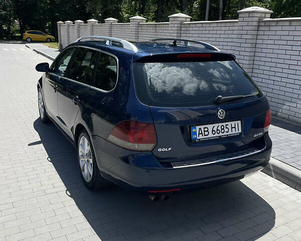 Синій Фольксваген Гольф, об'ємом двигуна 1.97 л та пробігом 369 тис. км за 9800 $, фото 3 на Automoto.ua