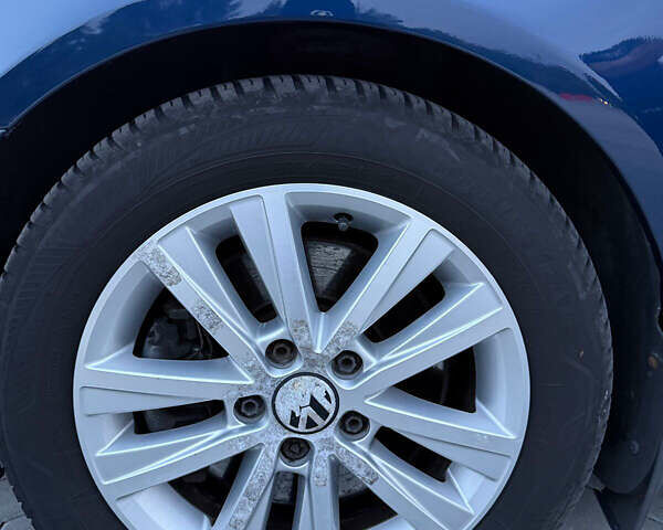 Синій Фольксваген Гольф, об'ємом двигуна 1.97 л та пробігом 177 тис. км за 9100 $, фото 25 на Automoto.ua