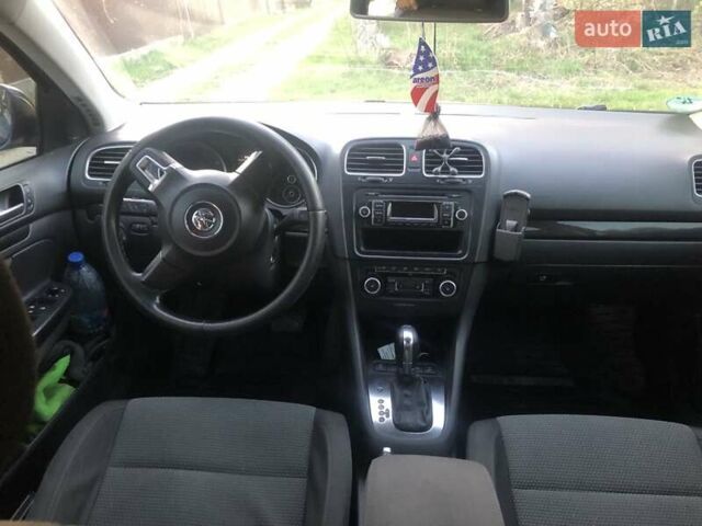 Синій Фольксваген Гольф, об'ємом двигуна 1.6 л та пробігом 270 тис. км за 8100 $, фото 4 на Automoto.ua