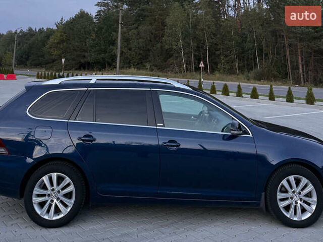 Синій Фольксваген Гольф, об'ємом двигуна 1.97 л та пробігом 177 тис. км за 9100 $, фото 6 на Automoto.ua
