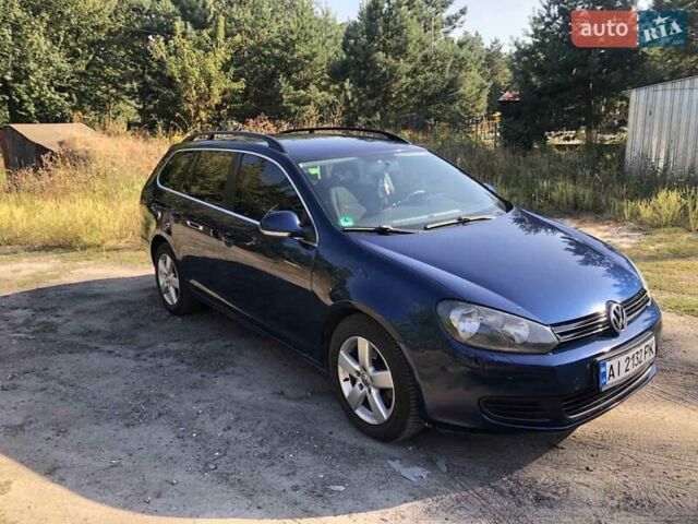 Синій Фольксваген Гольф, об'ємом двигуна 1.6 л та пробігом 270 тис. км за 8100 $, фото 7 на Automoto.ua