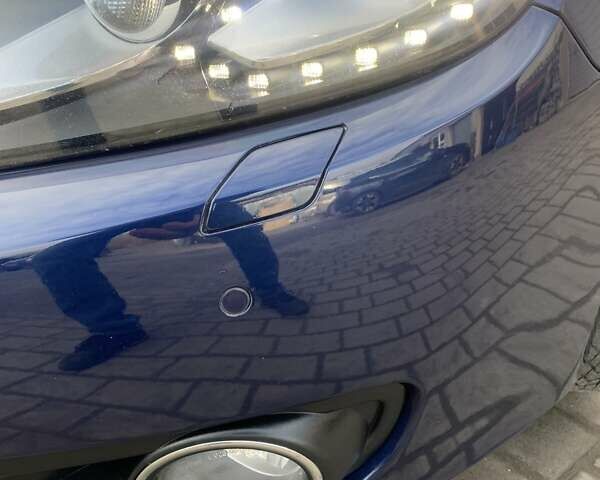 Синий Фольксваген Гольф, объемом двигателя 1.6 л и пробегом 123 тыс. км за 10999 $, фото 18 на Automoto.ua