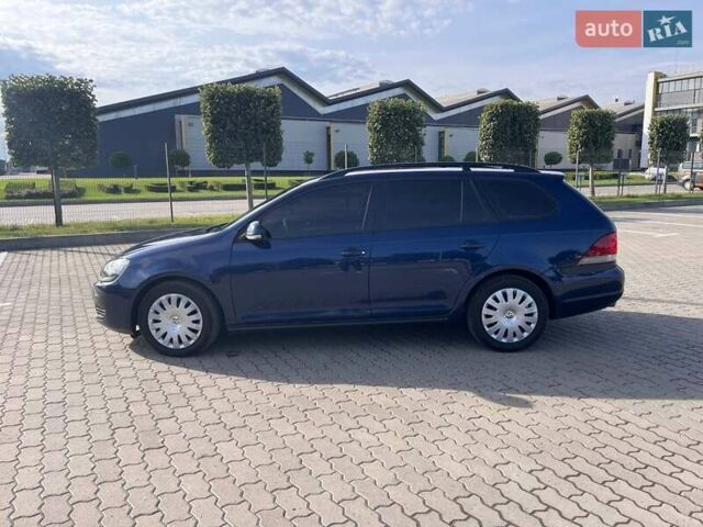 Синий Фольксваген Гольф, объемом двигателя 1.6 л и пробегом 296 тыс. км за 7400 $, фото 8 на Automoto.ua