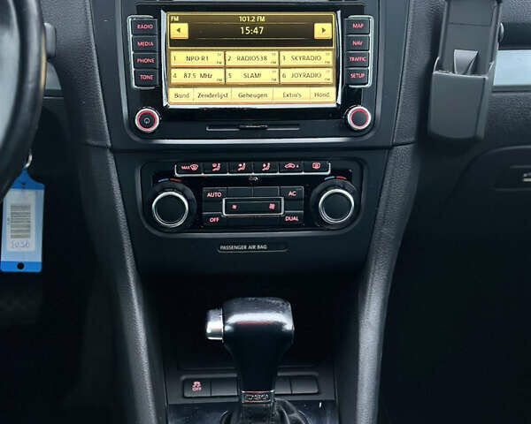 Синій Фольксваген Гольф, об'ємом двигуна 1.39 л та пробігом 191 тис. км за 7750 $, фото 15 на Automoto.ua