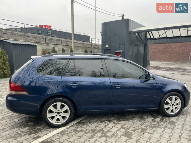 Синій Фольксваген Гольф, об'ємом двигуна 1.6 л та пробігом 321 тис. км за 5999 $, фото 29 на Automoto.ua