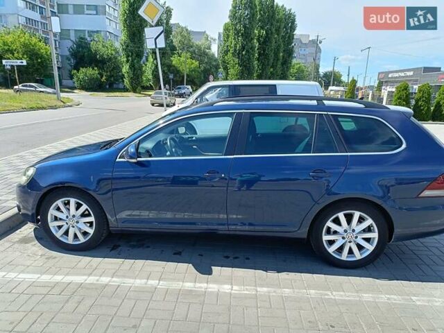 Синій Фольксваген Гольф, об'ємом двигуна 1.97 л та пробігом 307 тис. км за 8700 $, фото 8 на Automoto.ua