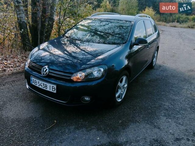 Синий Фольксваген Гольф, объемом двигателя 1.6 л и пробегом 296 тыс. км за 7550 $, фото 7 на Automoto.ua