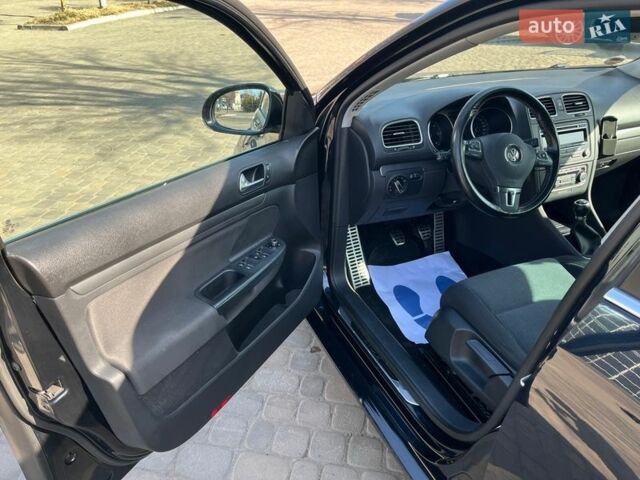 Синій Фольксваген Гольф, об'ємом двигуна 1.6 л та пробігом 265 тис. км за 7950 $, фото 16 на Automoto.ua
